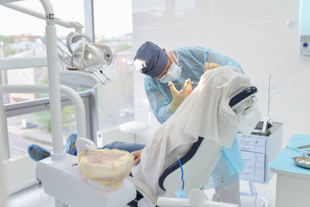 Best Broken or Cracked Tooth Emergency Dentist in Cottonwood, AL